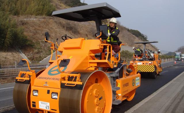 ĐƠN HÀNG VẬN HÀNH THIẾT BỊ XÂY DỰNG - KANAGAWA - 18F NAM